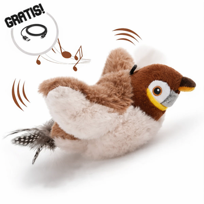 Flapicat™ - Juguete Interactivo para Gatos