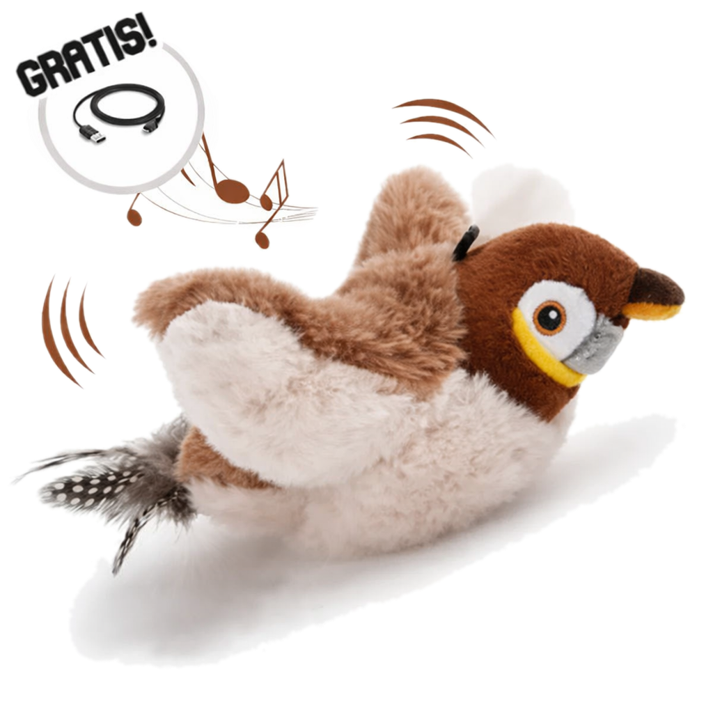 Flapicat™ - Juguete Interactivo para Gatos