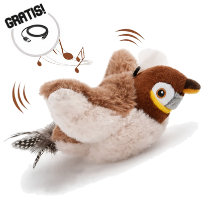 Flapicat™ - Juguete Interactivo para Gatos